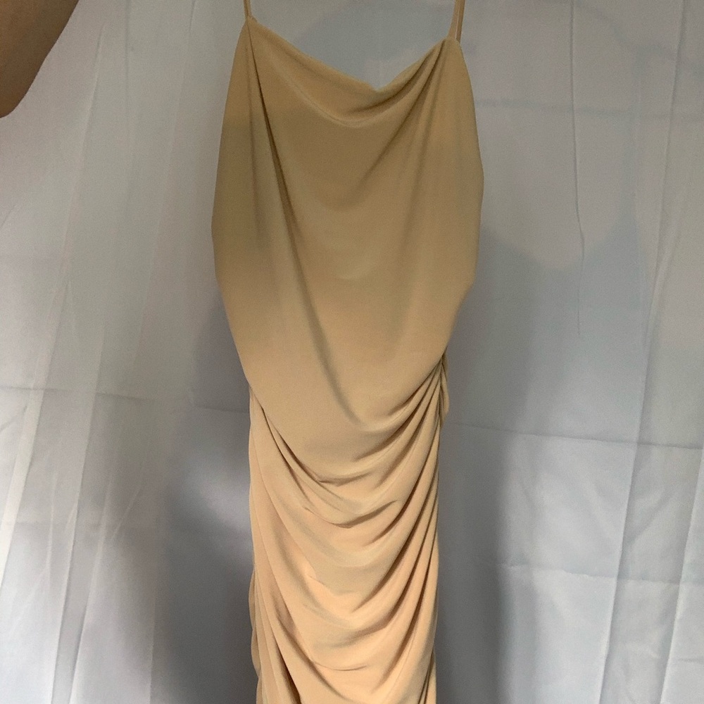Women’s Backless Dress